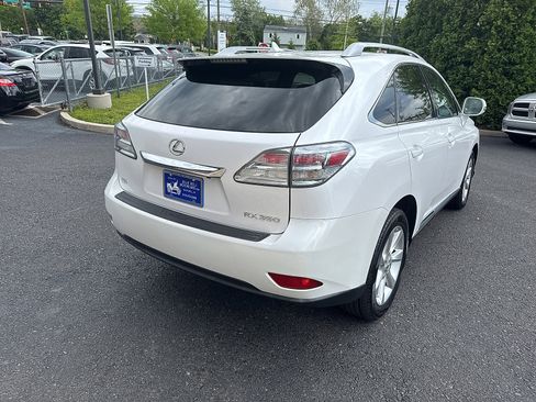 Used 2011 Lexus RX 350 AWD w/ Premium Pkg image 5