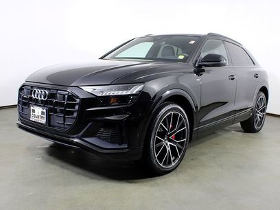 Used 2023 Audi Q8 Premium Plus w/ Premium Plus Package