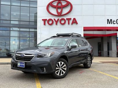 Used 2021 Subaru Outback Premium