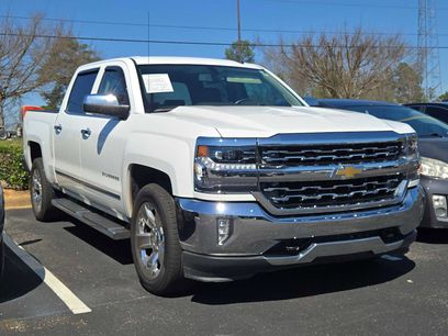 Used 2016 Chevrolet Silverado 1500 LTZ w/ Sport Package