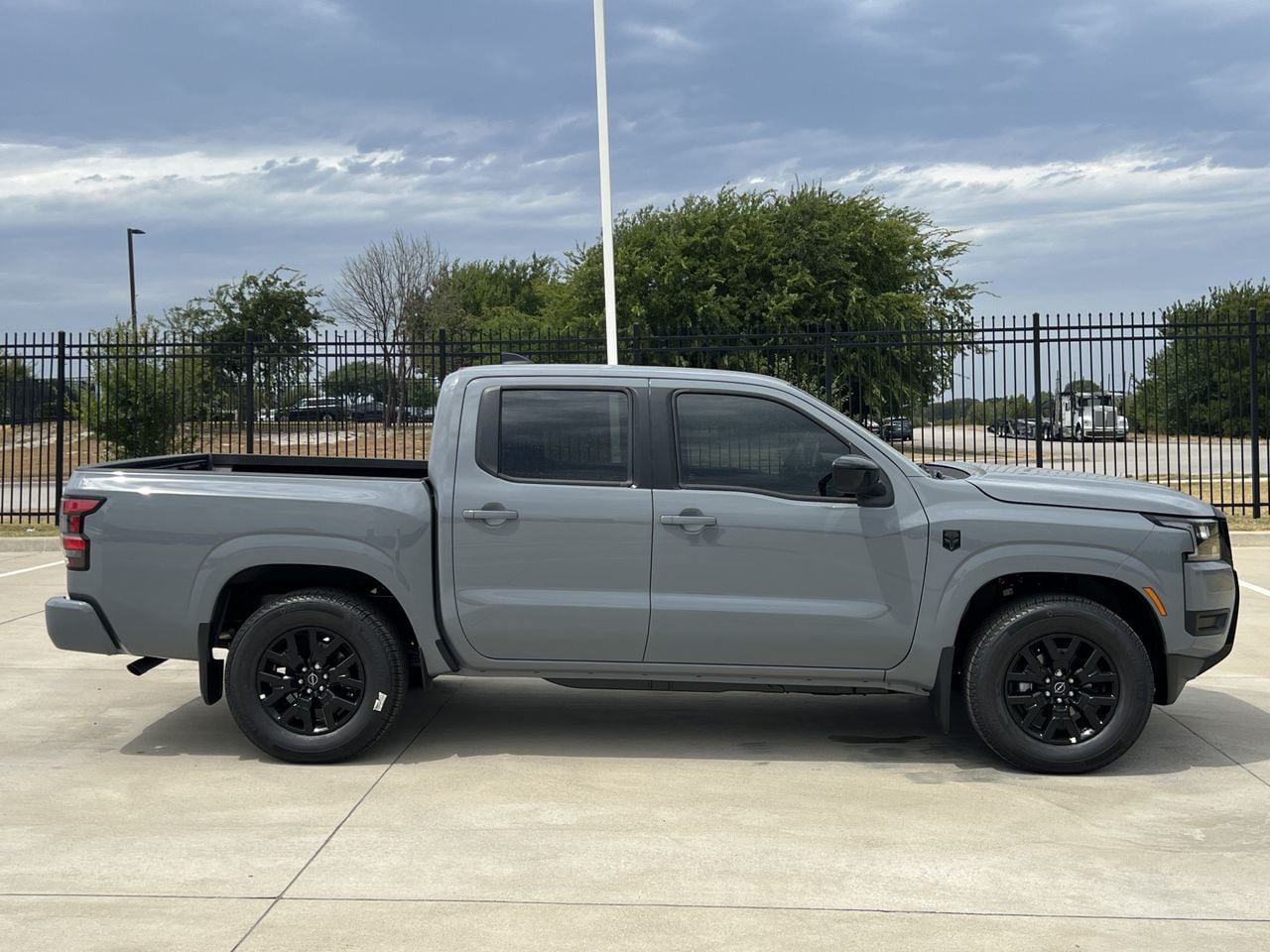 New 2026 Nissan Frontier SV w/ Tow Package RWD image 3