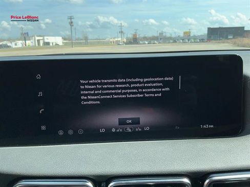 New 2026 Nissan Sentra SR w/ SR All Weather Package FWD image 19