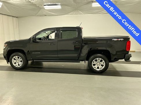 Certified 2022 Chevrolet Colorado LT image 6