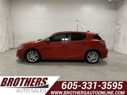 Used 2014 Lexus CT 200h