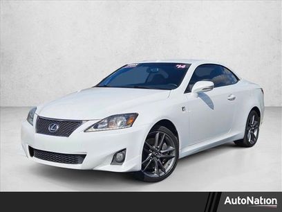Used 2014 Lexus IS 350C