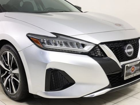 Used 2023 Nissan Maxima SV w/ Floor Mat Group image 37