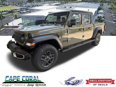 New 2026 Jeep Gladiator Sport