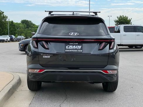 Used 2023 Hyundai Tucson SEL FWD image 6