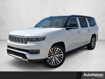 Used 2024 Jeep Grand Wagoneer L Series III