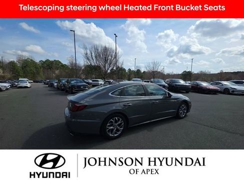 Used 2021 Hyundai Sonata SEL w/ Convenience Package image 15
