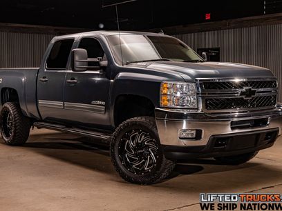 Used 2014 Chevrolet Silverado 2500 LT w/ Interior Plus Package