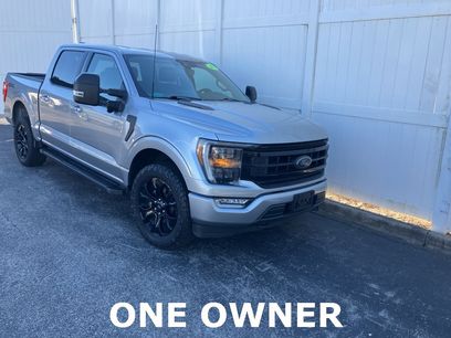 Used 2022 Ford F150 XLT w/ Equipment Group 302A High