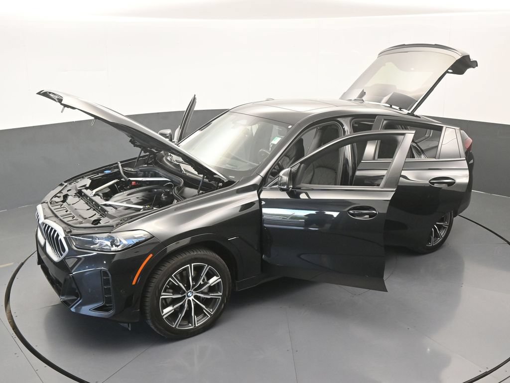 Used 2025 BMW X6 xDrive40i AWD/4WD image 74