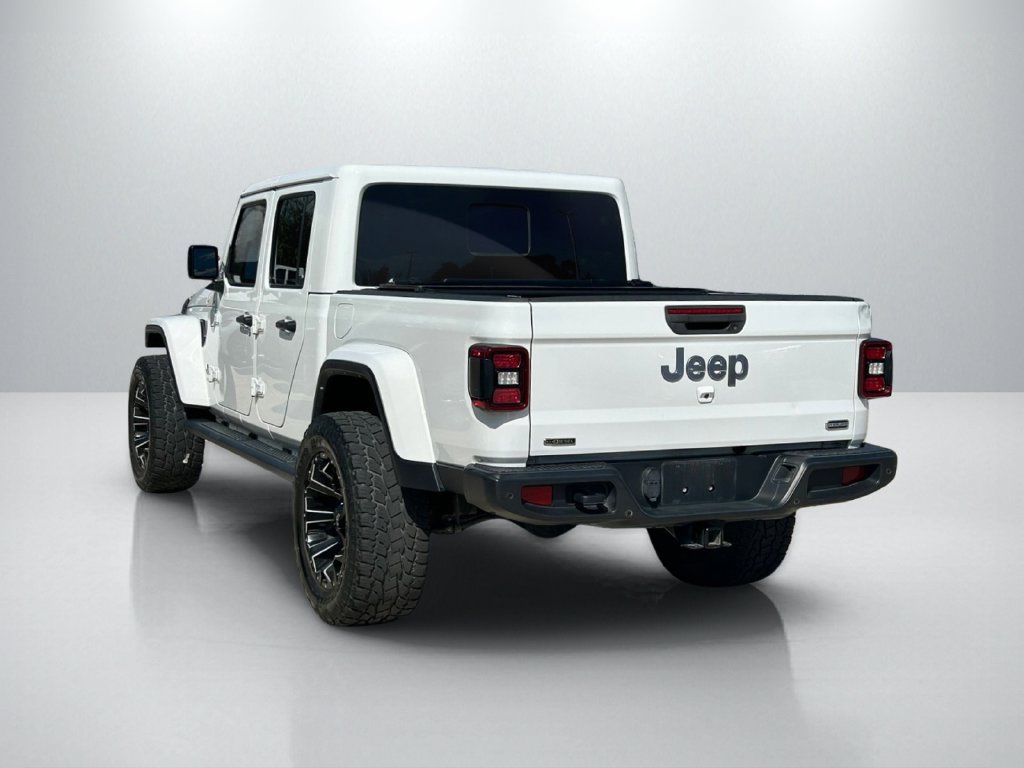 Used 2022 Jeep Gladiator Overland w/ Popular Equipment Package AWD/4WD image 7
