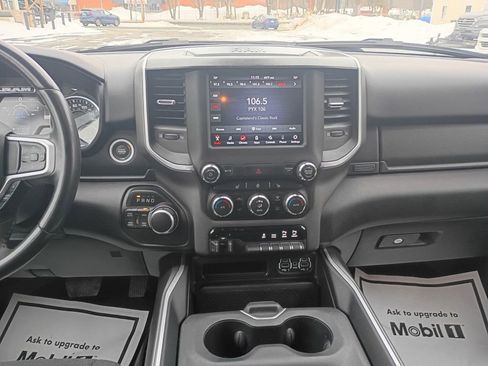 Used 2021 RAM 1500 Big Horn image 14