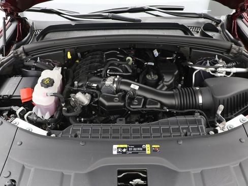 Used 2024 Jeep Grand Cherokee Altitude image 27