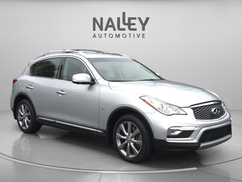 Used 2017 INFINITI QX50 2WD w/ Premium Plus Package image 13