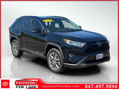 Used 2020 Toyota RAV4 XLE Premium