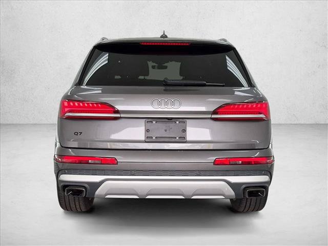 Used 2025 Audi Q7 3.0T Premium Plus AWD/4WD image 7