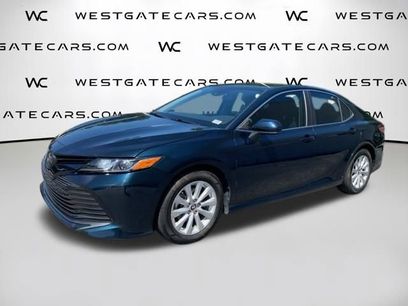 Used 2019 Toyota Camry LE