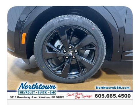 New 2026 Buick Envision Sport Touring image 12