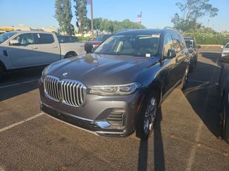 Used 2019 BMW X7 xDrive40i AWD/4WD video 1