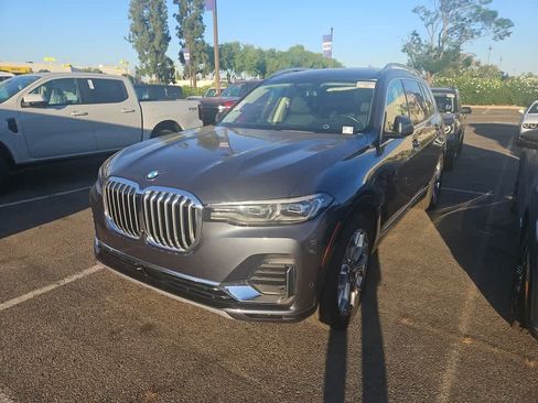 Used 2019 BMW X7 xDrive40i AWD/4WD image 1