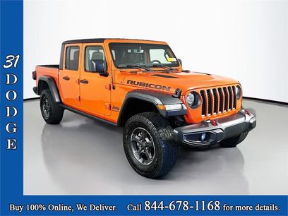 Used 2023 Jeep Gladiator Rubicon w/ Cold Weather Group