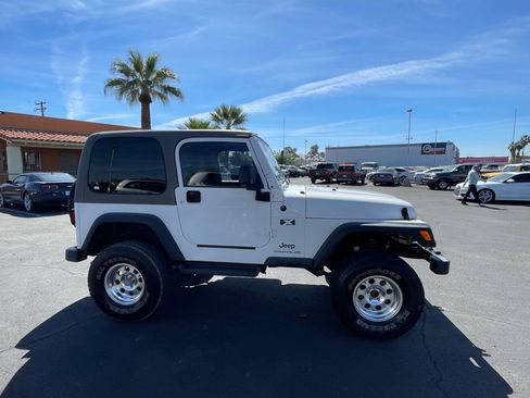 Used 2004 Jeep Wrangler X w/ Wheel Plus Group image 6