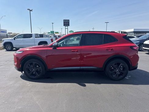 Used 2025 Buick Envision Sport Touring image 7