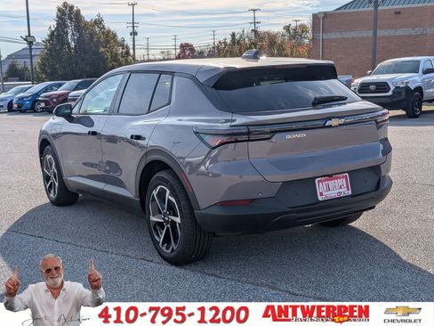 New 2026 Chevrolet Equinox EV LT image 4