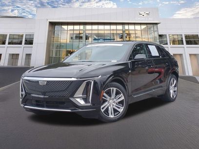 Certified 2024 Cadillac Lyriq Tech