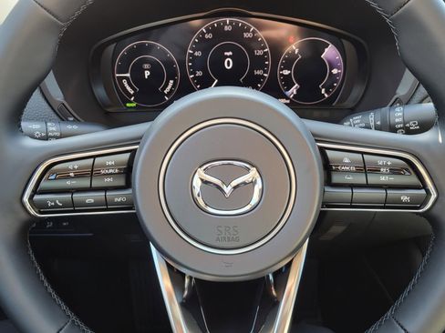 New 2026 MAZDA CX-90 Plug-In Hybrid w/ Preferred image 22