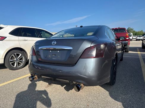 Used 2010 Nissan Maxima 3.5 SV w/ Premium Pkg FWD image 11