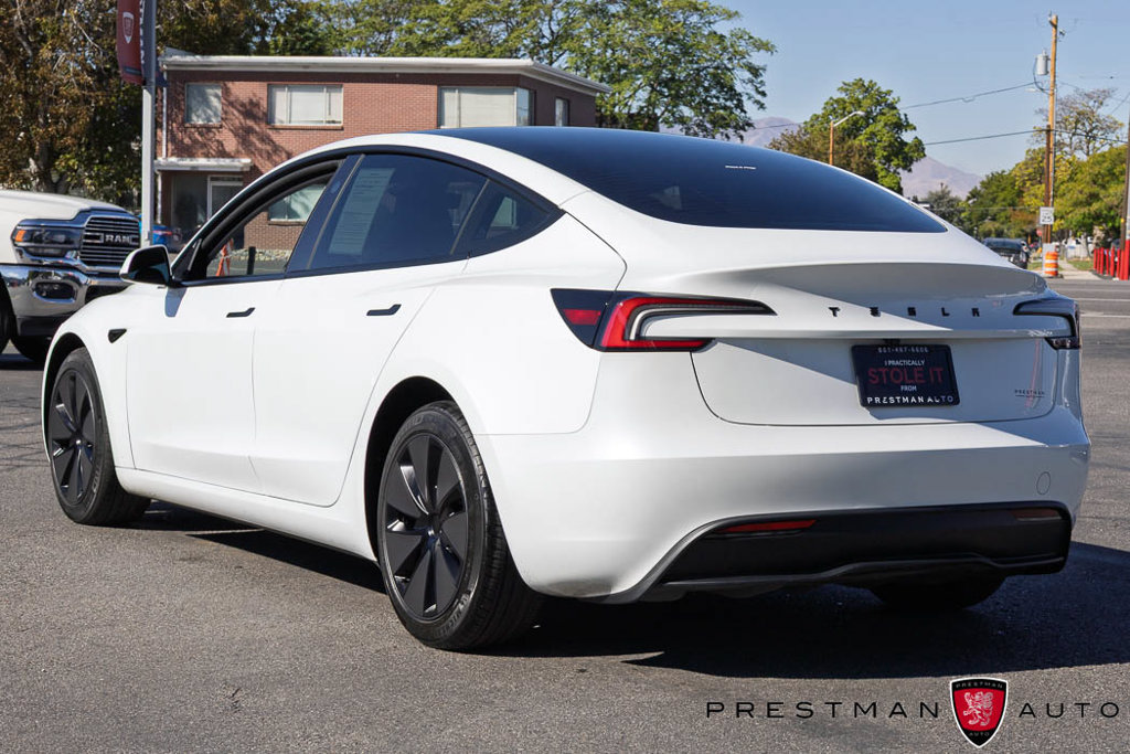 Used 2025 Tesla Model 3 Long Range RWD image 19