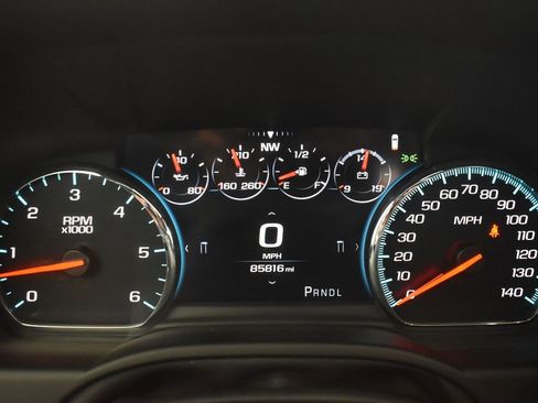 Used 2020 Chevrolet Suburban Premier w/ RST 6.2L Performance Edition image 16