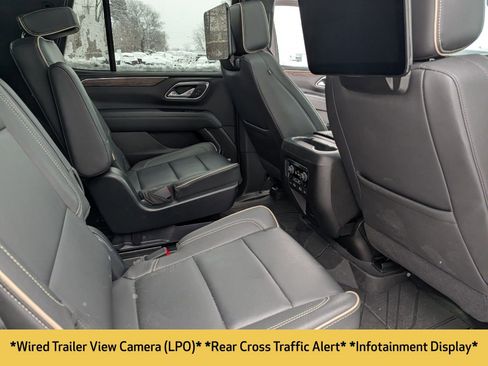 Certified 2023 Chevrolet Tahoe Premier w/ Advanced Technology Package image 27