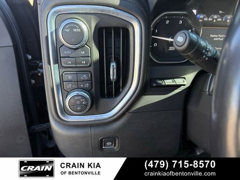 Used 2022 GMC Sierra 2500 AT4 w/ AT4 Preferred Package image 13