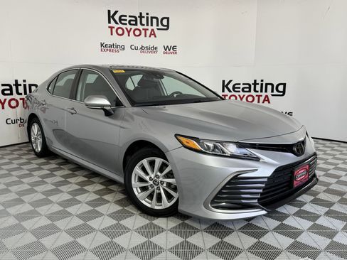 Certified 2023 Toyota Camry LE w/ Convenience Package FWD image 3
