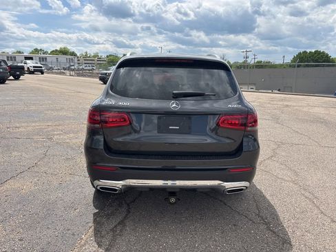 Used 2022 Mercedes-Benz GLC 300 4MATIC image 6