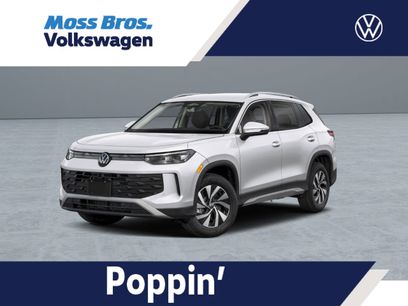 New 2025 Volkswagen Tiguan S