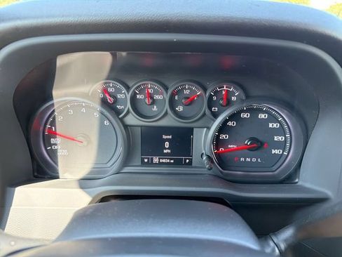 Used 2023 Chevrolet Silverado 1500 Custom AWD/4WD image 14