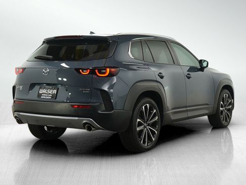 Used 2024 MAZDA CX-50 AWD 2.5 Turbo w/ Premium Pkg image 5