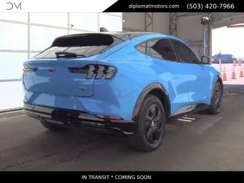 Used 2022 Ford Mustang Mach-E California Route 1 RWD image 4