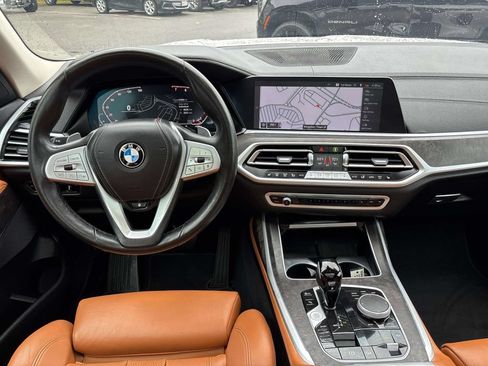 Used 2022 BMW X7 xDrive40i AWD/4WD image 11
