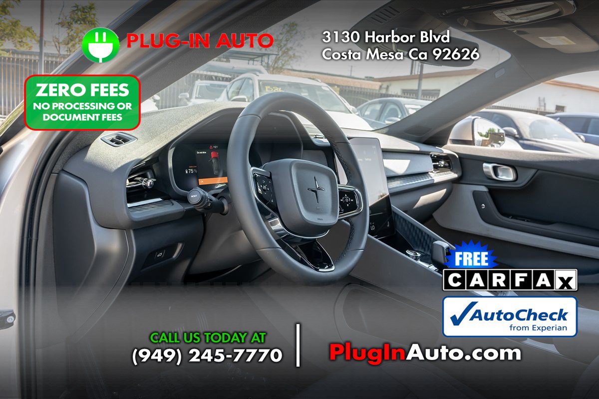 Used 2024 Polestar Polestar 2 AWD/4WD image 5