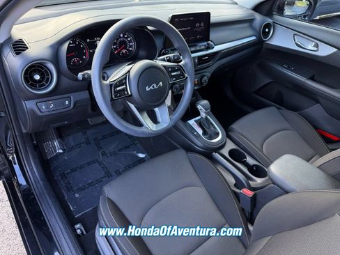 Used 2023 Kia Forte LXS w/ LXS Technology Package FWD image 24