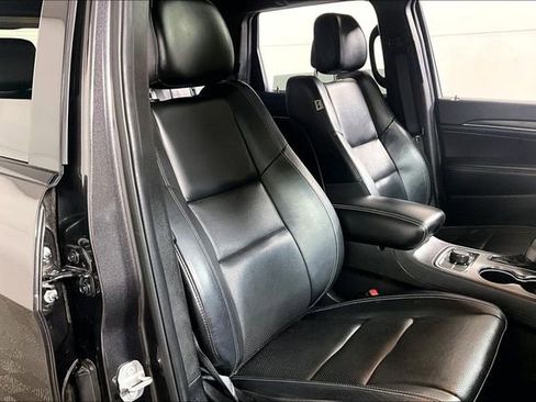 Used 2021 Jeep Grand Cherokee Limited w/ Quick Order Package 28K 80th image 7