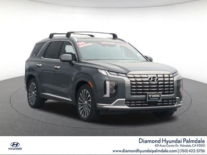 Used 2024 Hyundai Palisade Calligraphy