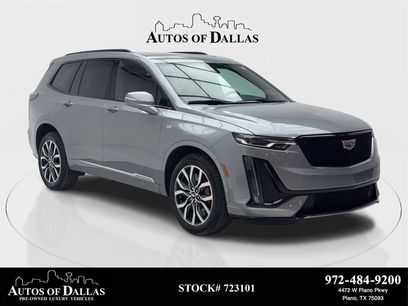 Used 2024 Cadillac XT6 Sport